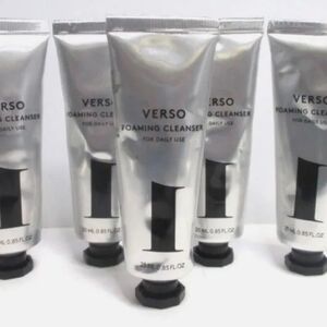 Verso Foaming Cleanser - You Get One Per Purchase